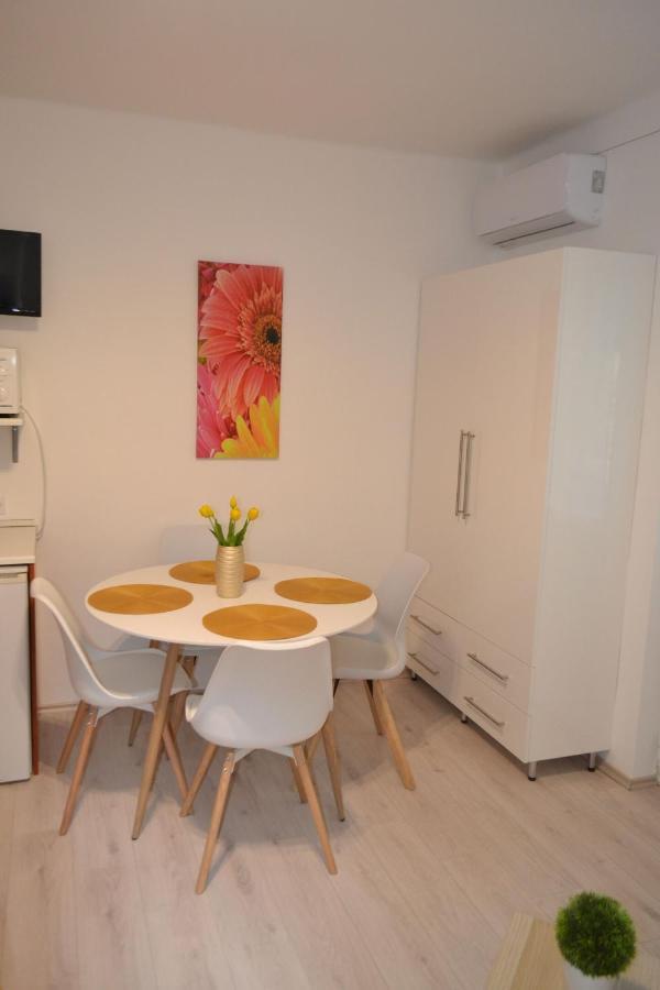 Arapartman Zamárdi Extérieur photo