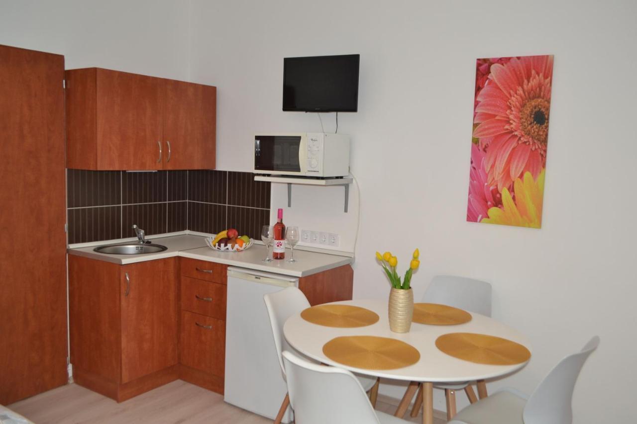 Arapartman Zamárdi Extérieur photo