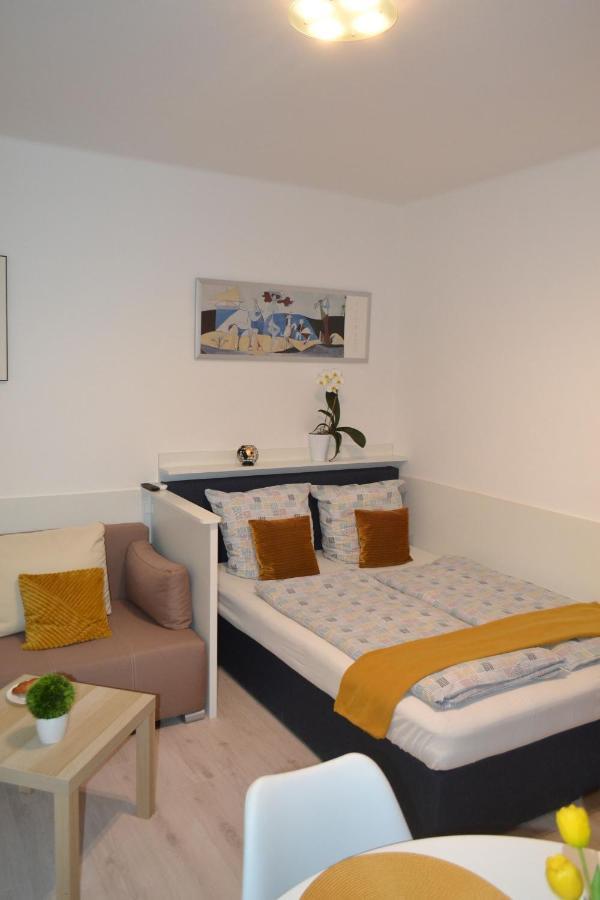 Arapartman Zamárdi Extérieur photo