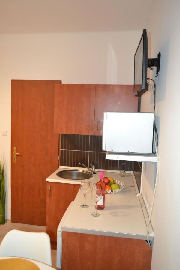 Arapartman Zamárdi Extérieur photo