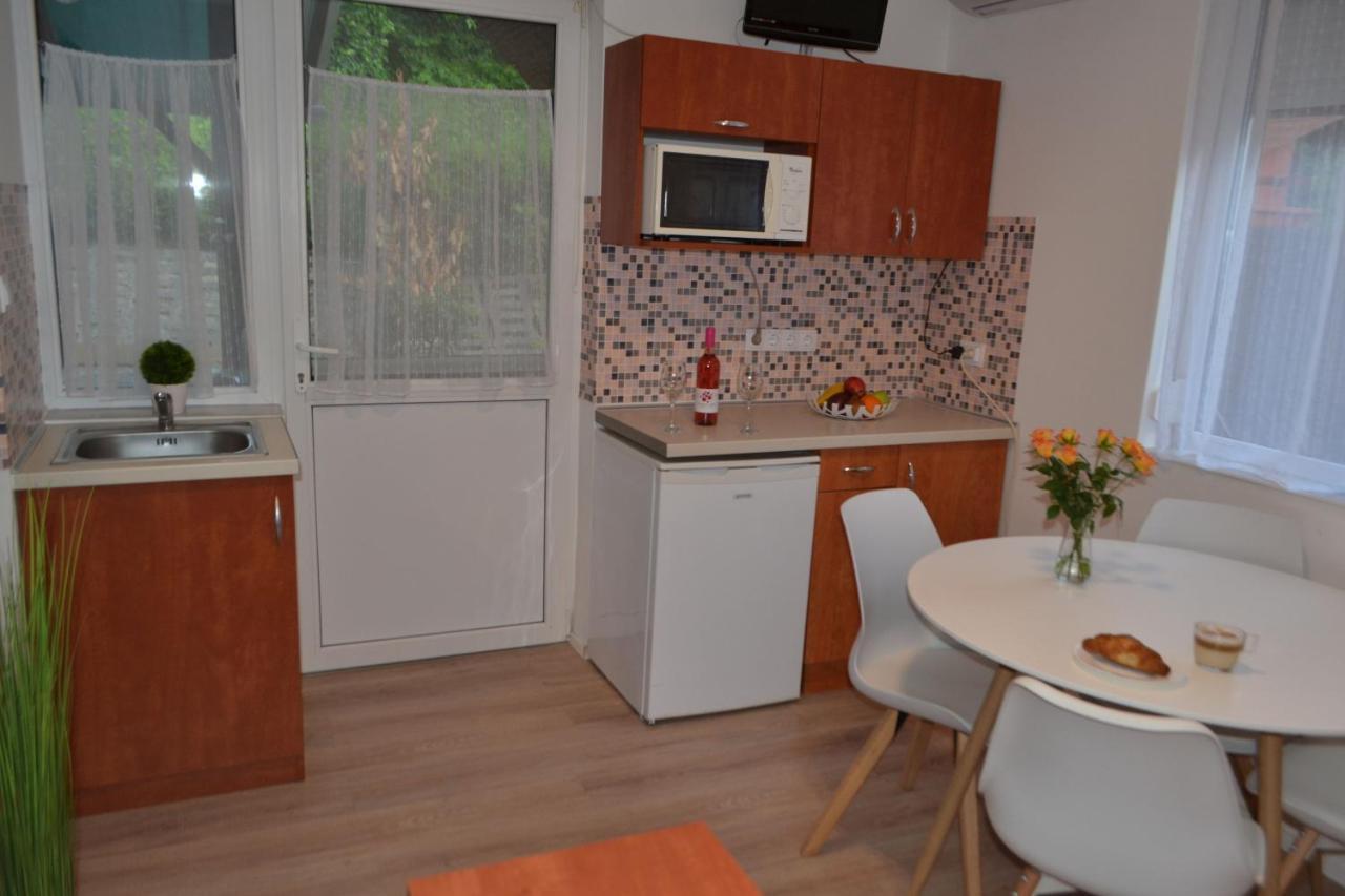 Arapartman Zamárdi Extérieur photo