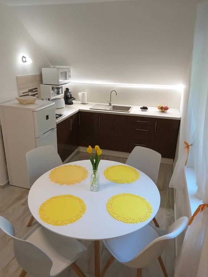 Arapartman Zamárdi Extérieur photo