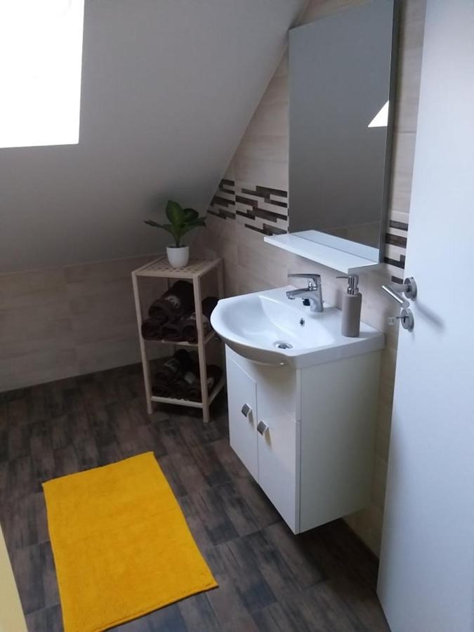 Arapartman Zamárdi Extérieur photo