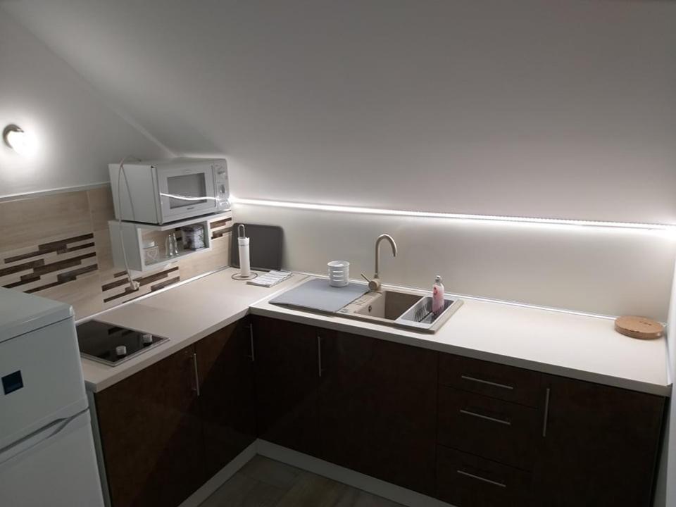 Arapartman Zamárdi Extérieur photo