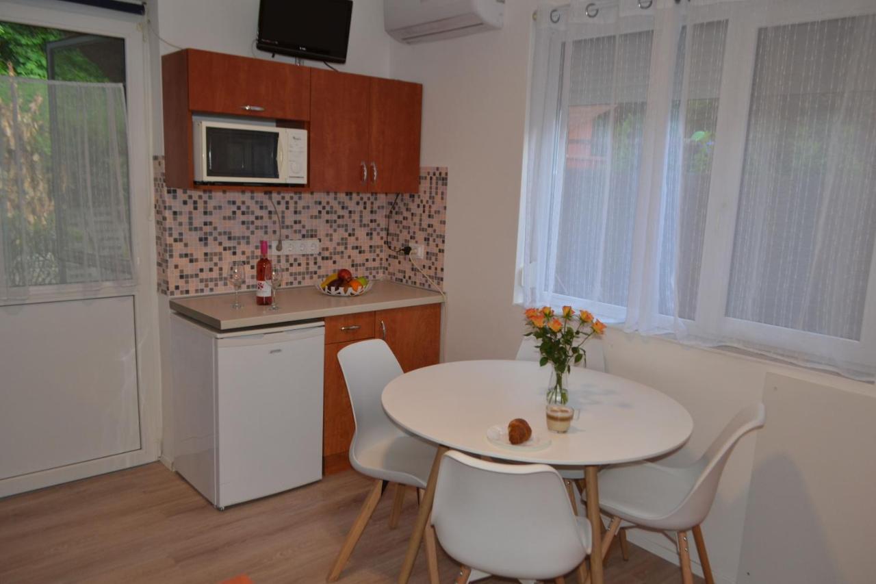 Arapartman Zamárdi Extérieur photo
