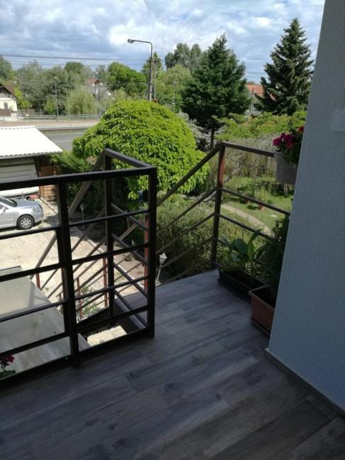 Arapartman Zamárdi Extérieur photo