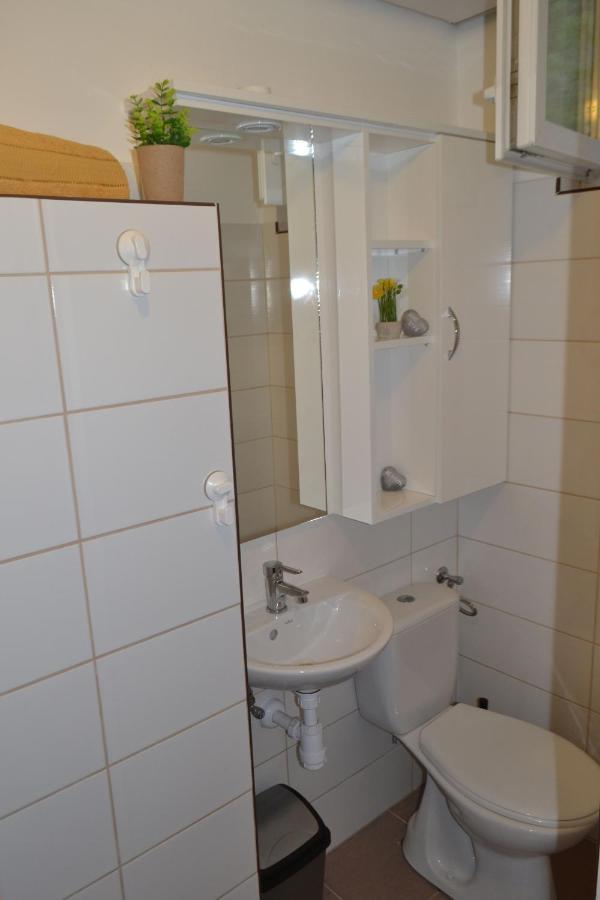 Arapartman Zamárdi Extérieur photo