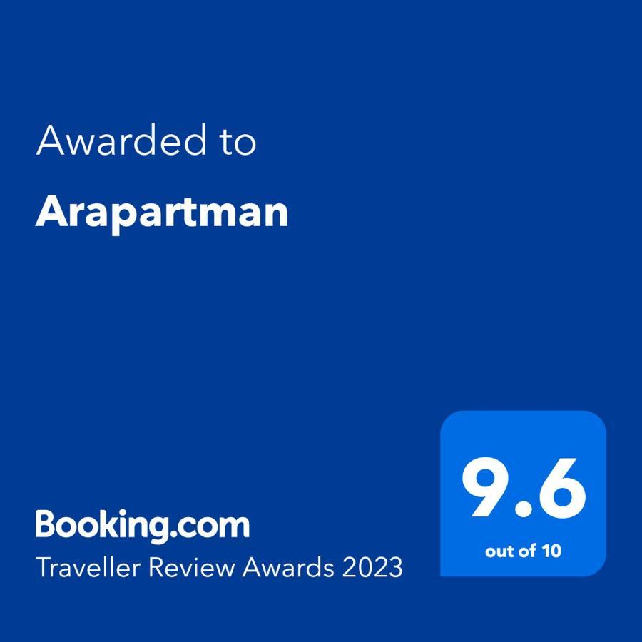 Arapartman Zamárdi Extérieur photo