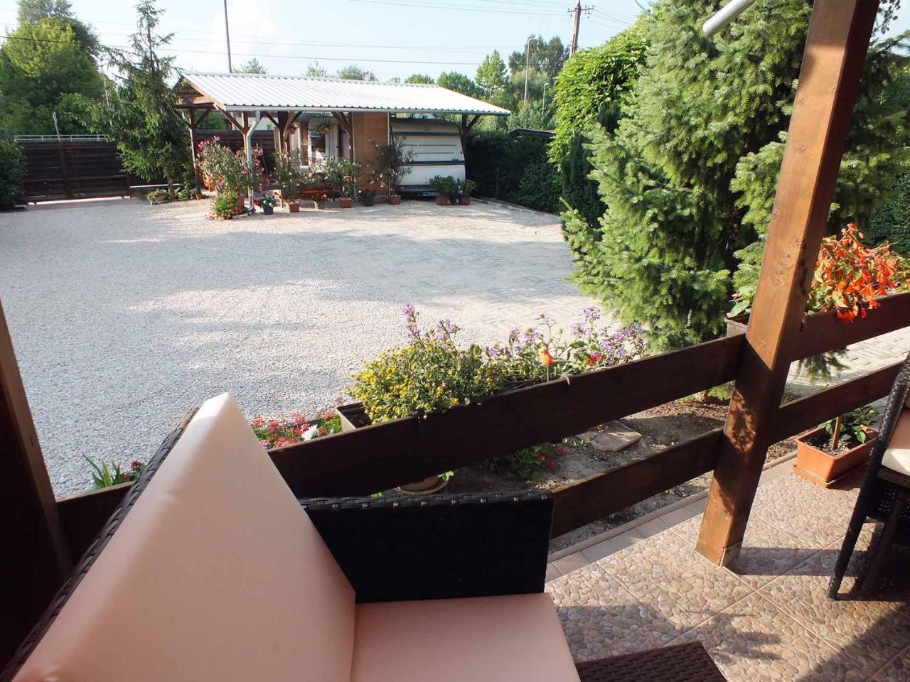 Arapartman Zamárdi Extérieur photo